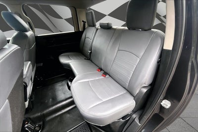 2018 RAM 1500 Tradesman
