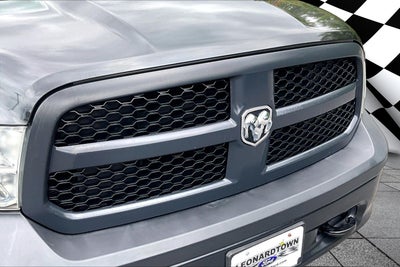2018 RAM 1500 Tradesman