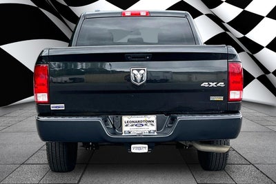 2018 RAM 1500 Tradesman