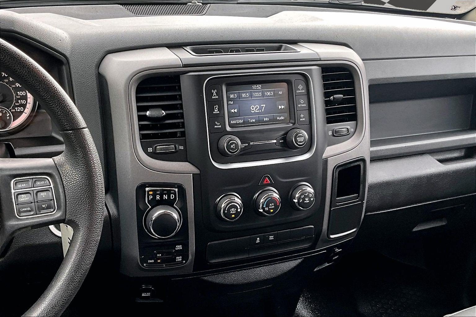 2018 RAM 1500 Tradesman