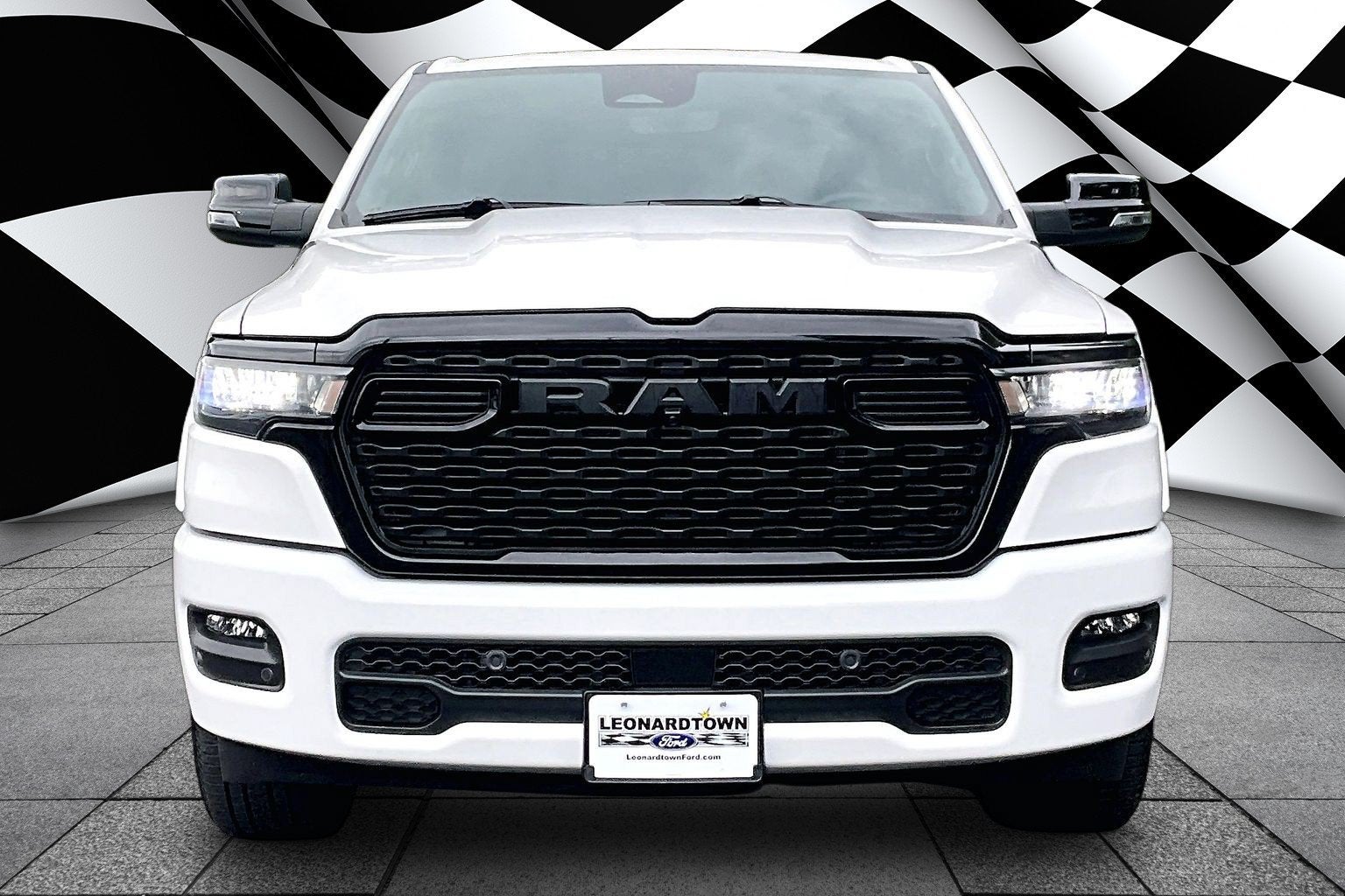2026 RAM 1500 Big Horn