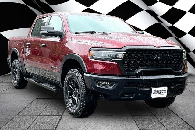 2025 RAM 1500 Rebel