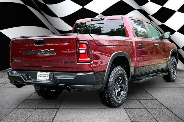 2025 RAM 1500 Rebel