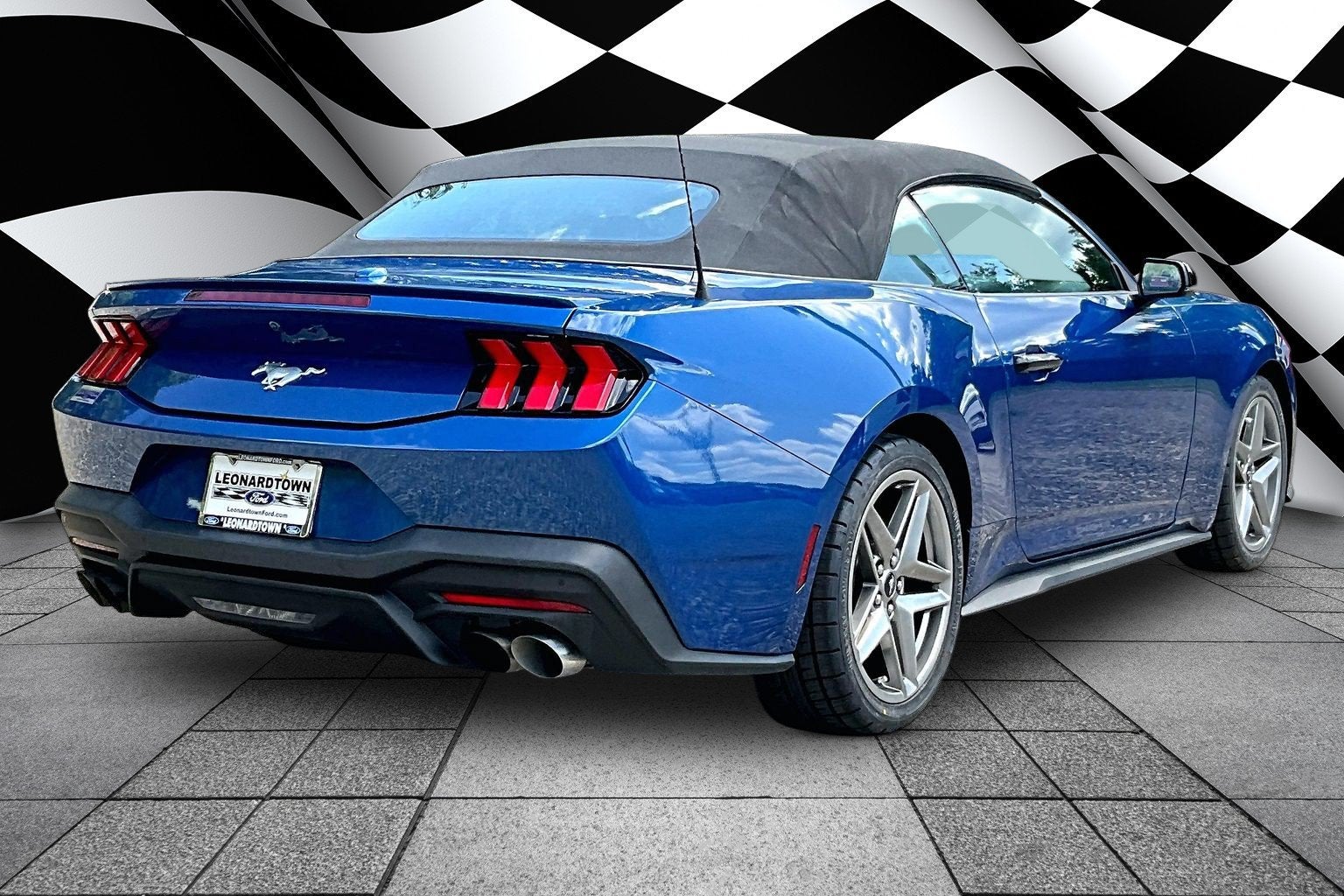 2024 Ford Mustang EcoBoost Premium