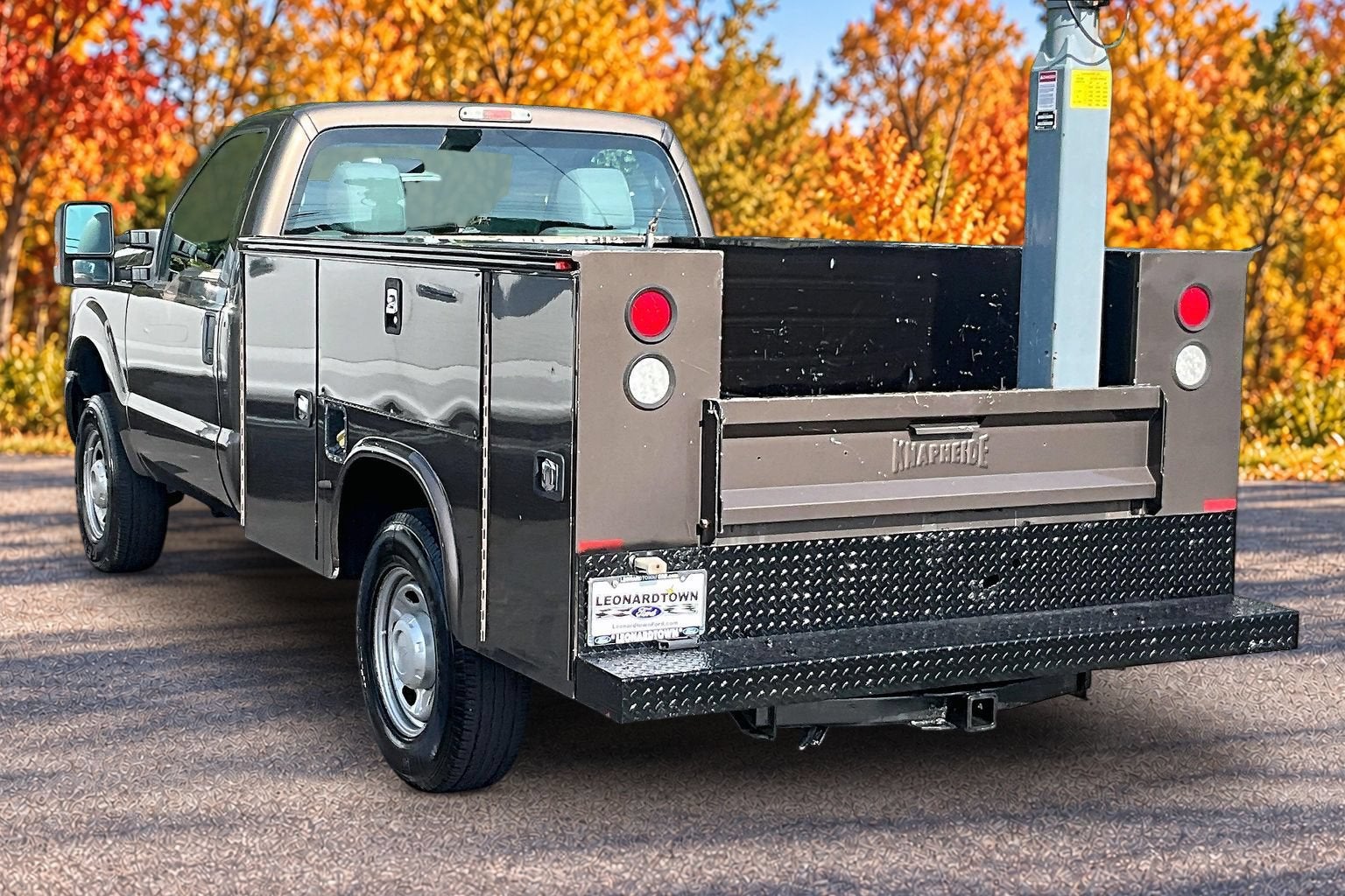 2016 Ford Super Duty F-250 SRW Super Duty