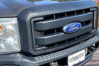 2016 Ford Super Duty F-250 SRW Super Duty