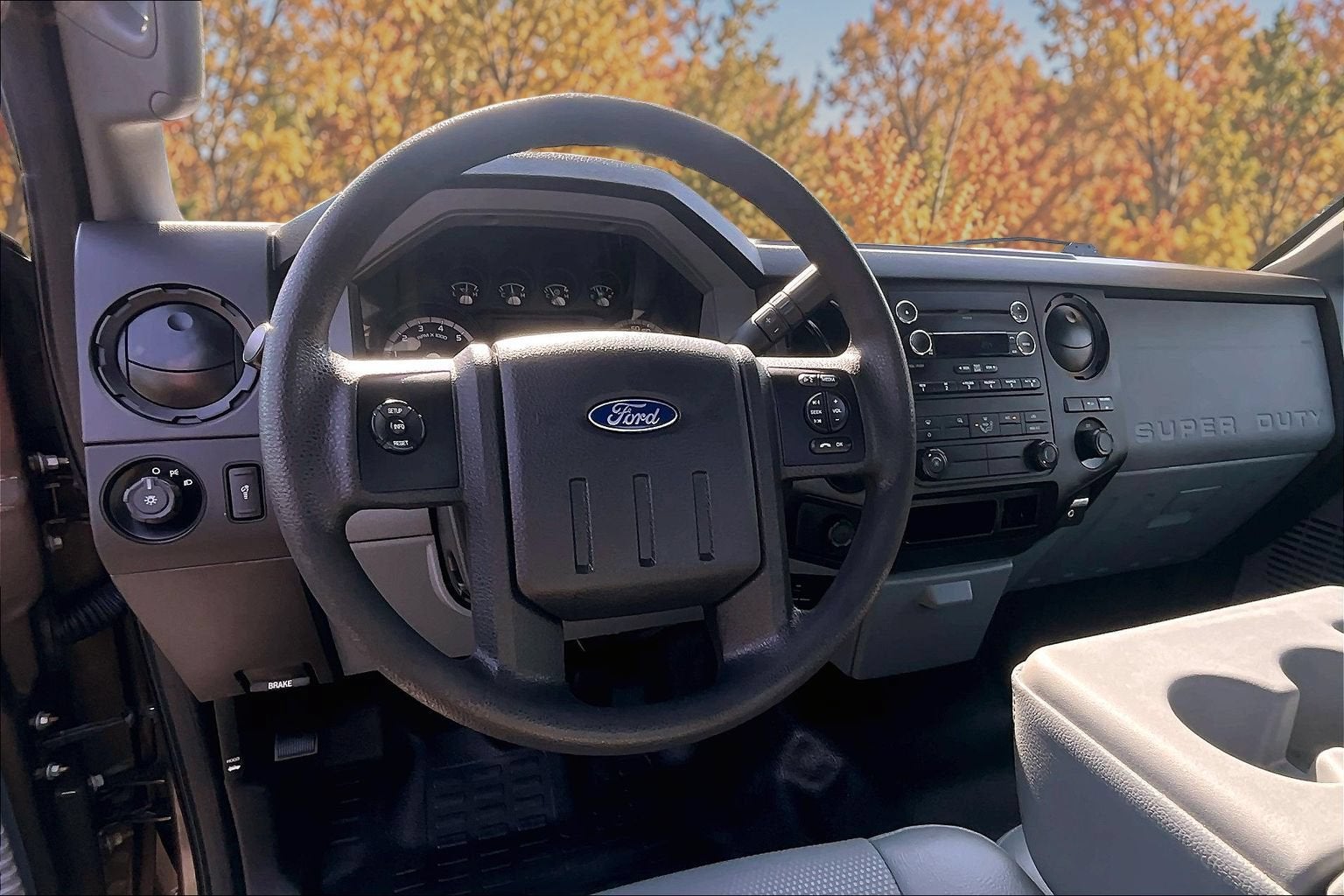 2016 Ford Super Duty F-250 SRW Super Duty
