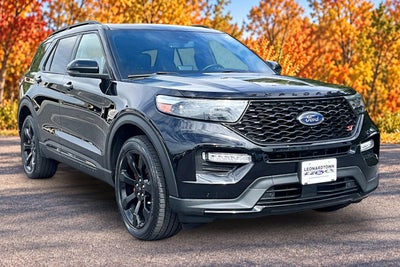 2023 Ford Explorer ST PANO ROOF