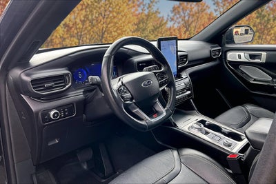 2023 Ford Explorer ST PANO ROOF