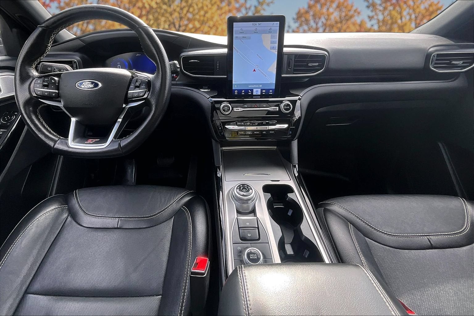 2023 Ford Explorer ST PANO ROOF