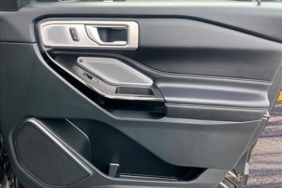 2023 Ford Explorer ST PANO ROOF