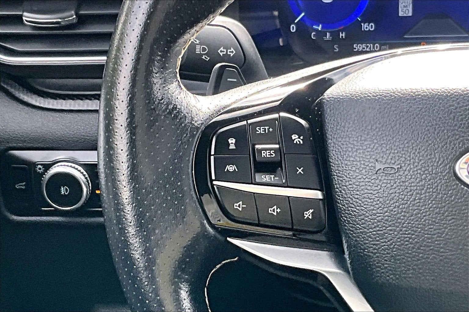 2023 Ford Explorer ST PANO ROOF
