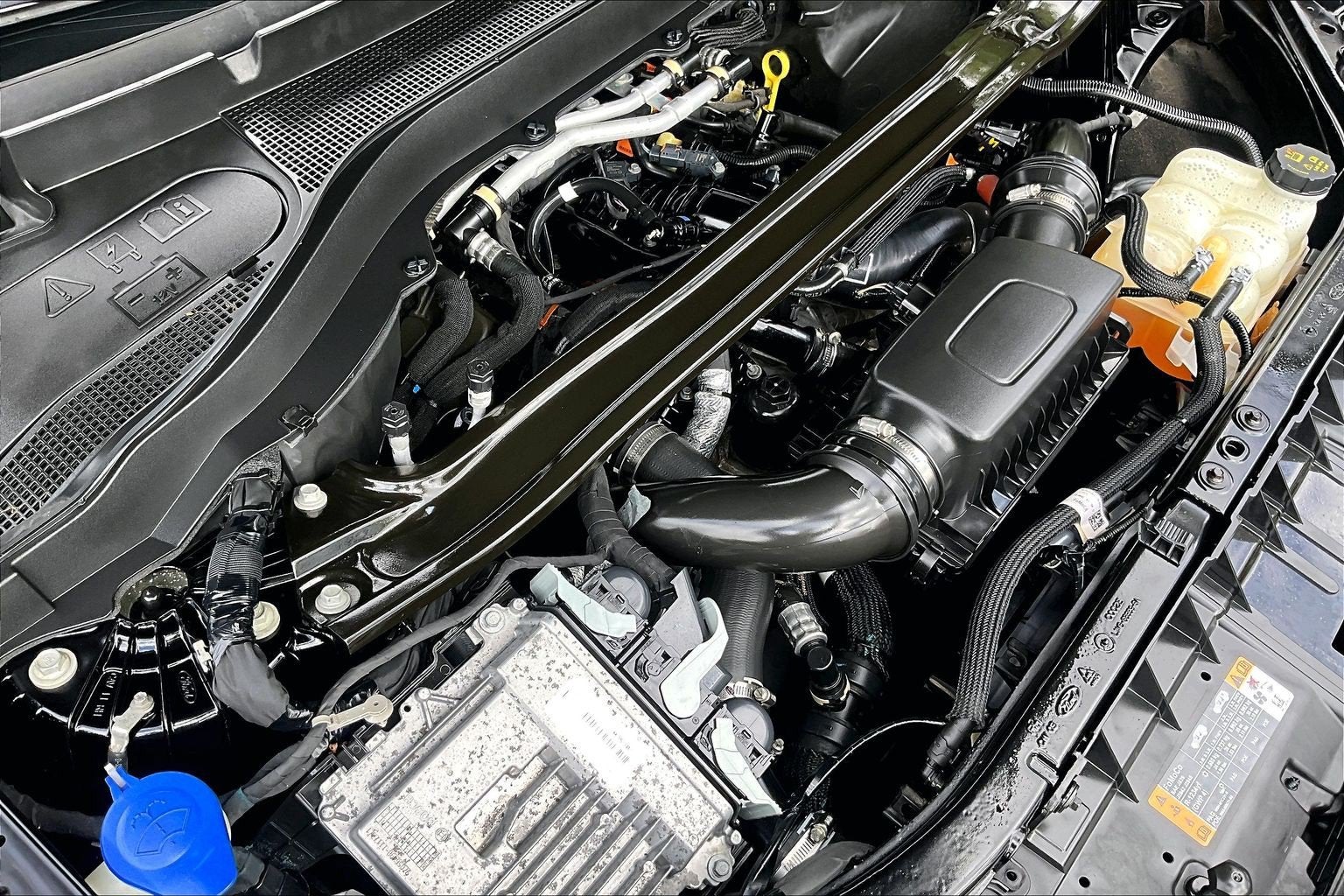 2023 Ford Explorer ST PANO ROOF