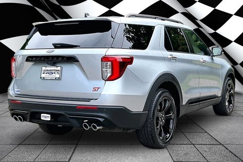 2022 Ford Explorer ST HIGH PACKAGE