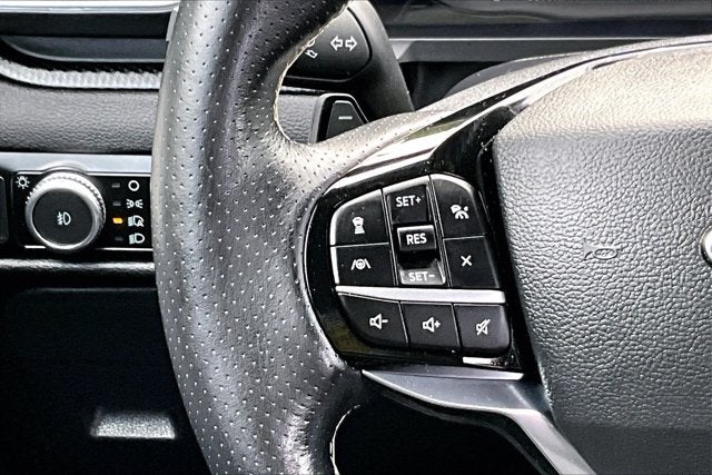 2022 Ford Explorer ST HIGH PACKAGE