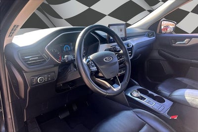 2022 Ford Escape SEL