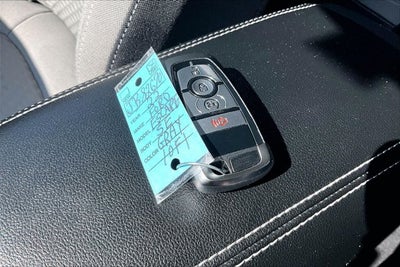 2022 Ford Escape SE AWD SPORT