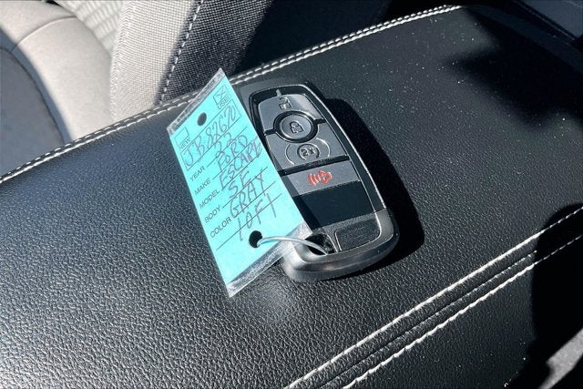 2022 Ford Escape SE AWD SPORT