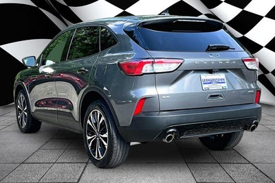 2022 Ford Escape SE AWD SPORT