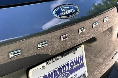 2022 Ford Escape SE AWD SPORT