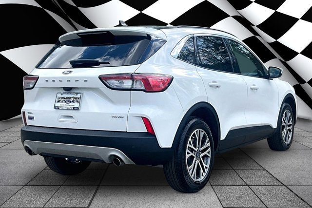 2022 Ford Escape SEL PANO ROOF &amp; TECH PKG