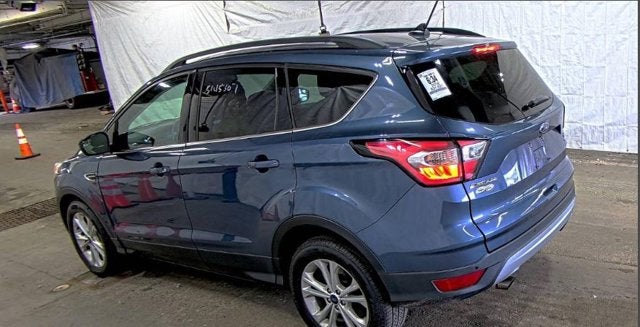 2018 Ford Escape SEL PANO ROOF