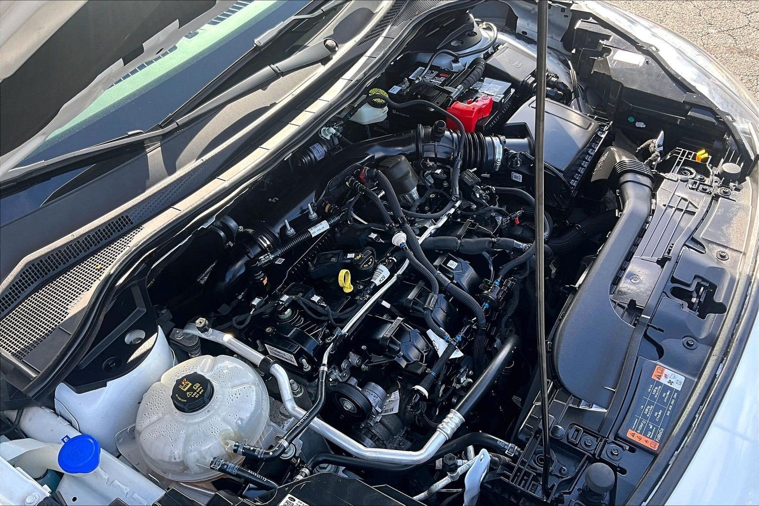2022 Ford Escape Titanium ELITE