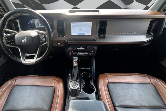 2022 Ford Bronco Base