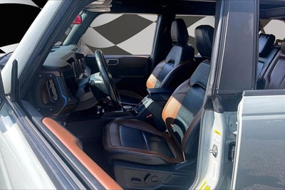 2022 Ford Bronco Base