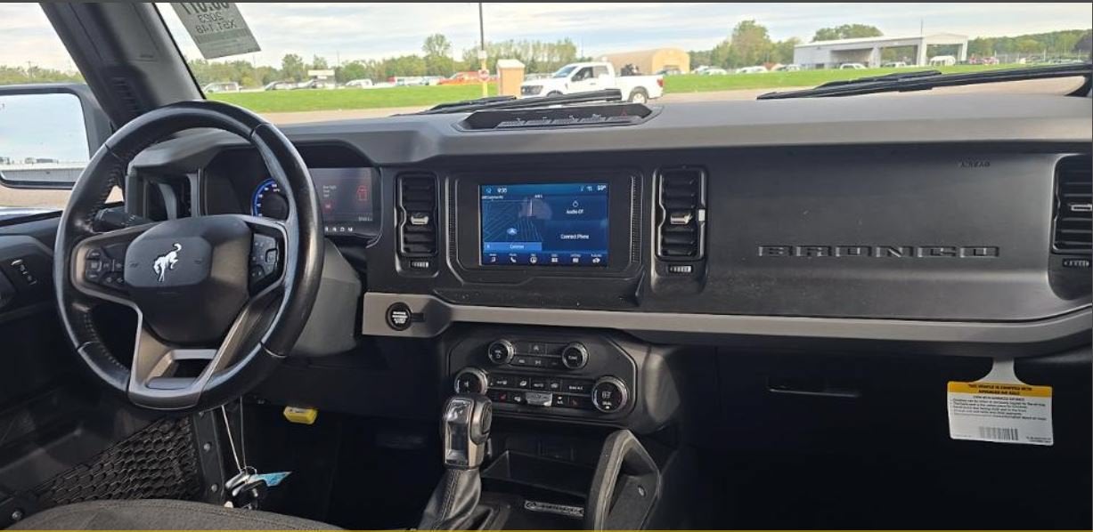 2023 Ford Bronco SASQUATCH