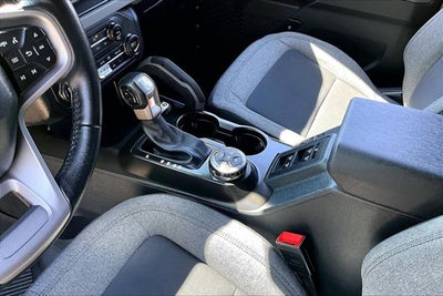 2023 Ford Bronco SASQUATCH 4WD