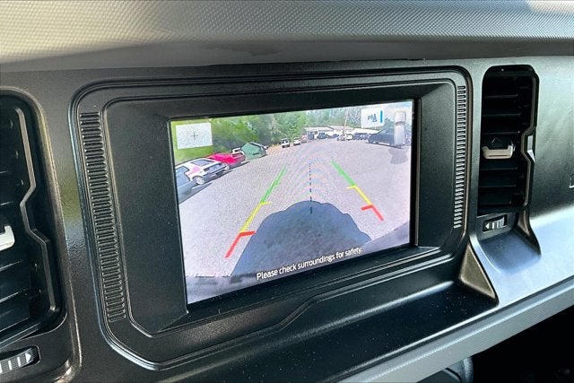 2023 Ford Bronco SASQUATCH 4WD