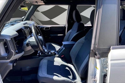 2023 Ford Bronco SASQUATCH 4WD