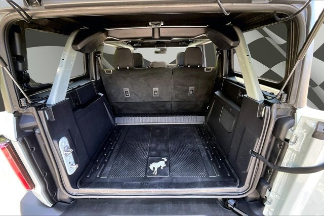 2023 Ford Bronco SASQUATCH 4WD