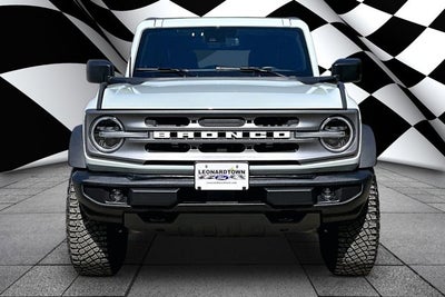 2023 Ford Bronco SASQUATCH 4WD