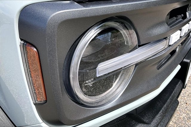 2023 Ford Bronco SASQUATCH 4WD