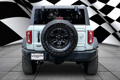 2023 Ford Bronco SASQUATCH 4WD