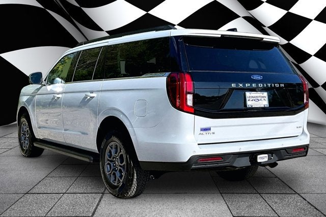2025 Ford Expedition Max Active LUXURY SUV