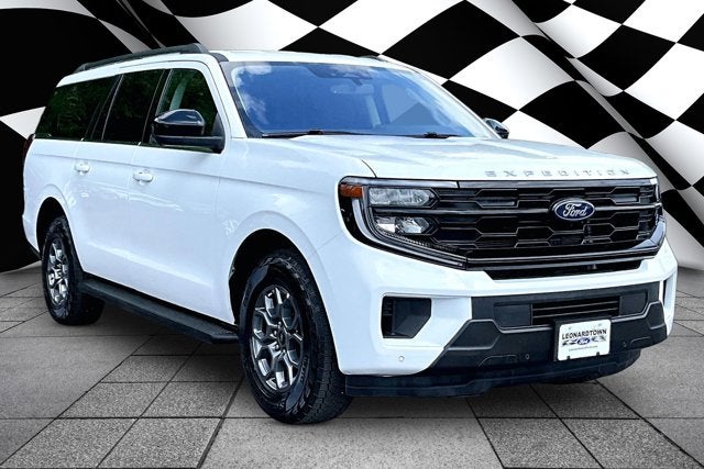 2025 Ford Expedition Max Active