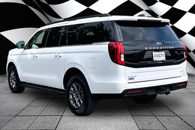 2025 Ford Expedition Max Active
