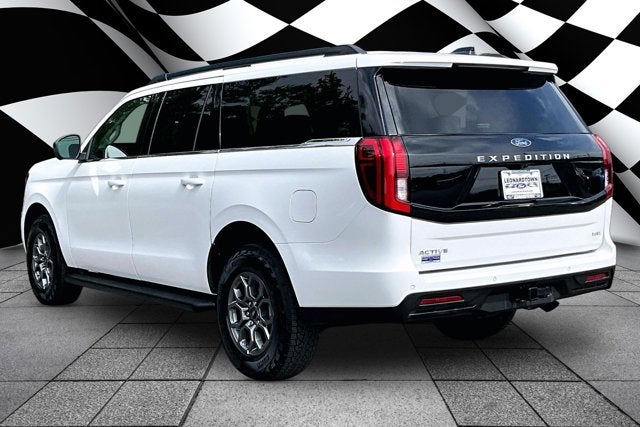 2025 Ford Expedition Max Active
