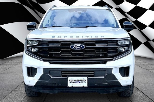 2025 Ford Expedition Max Active