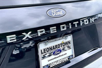 2025 Ford Expedition Max Active