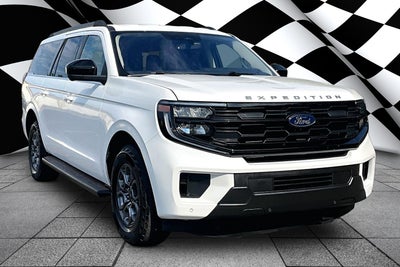 2025 Ford Expedition Max Active