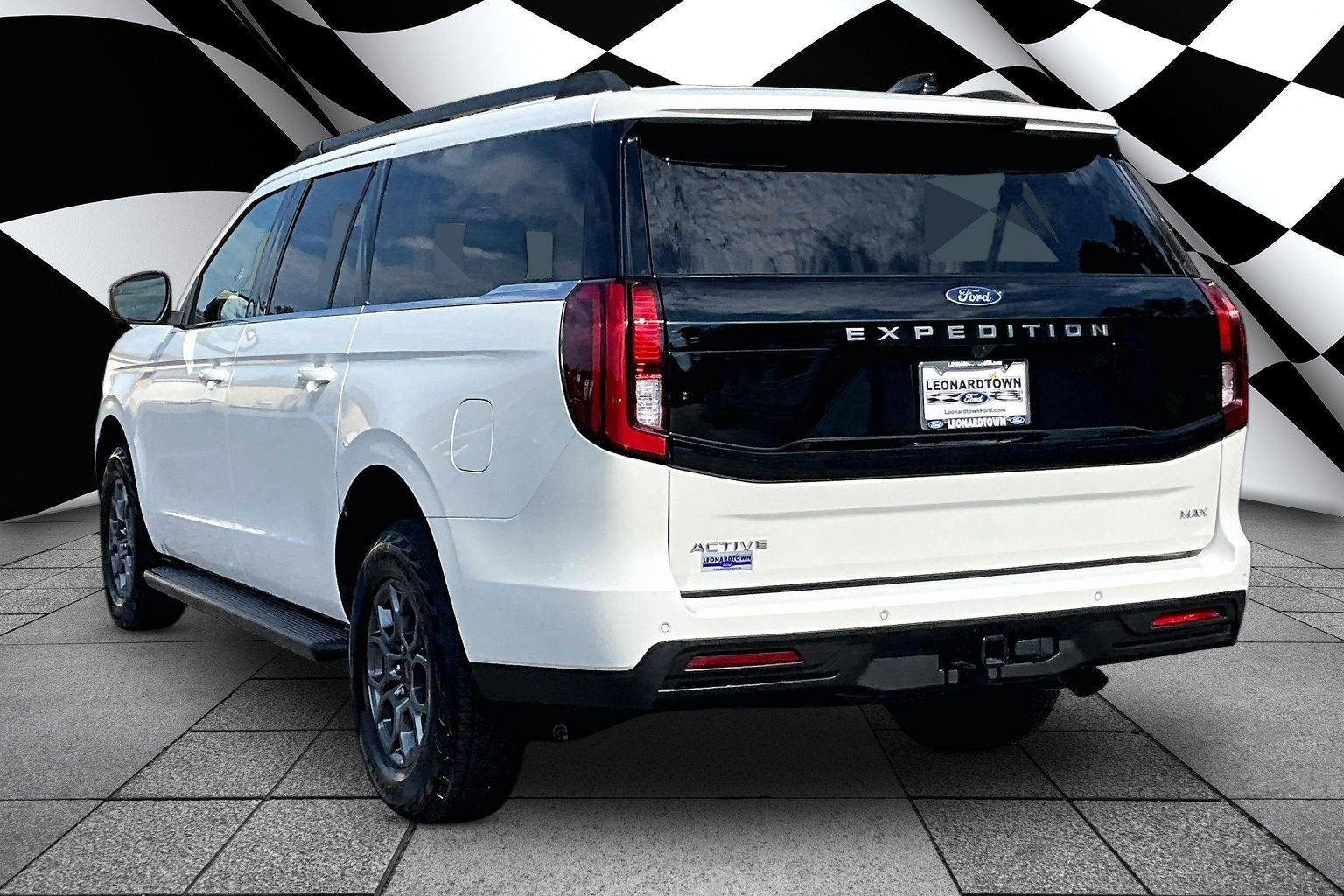 2025 Ford Expedition Max Active