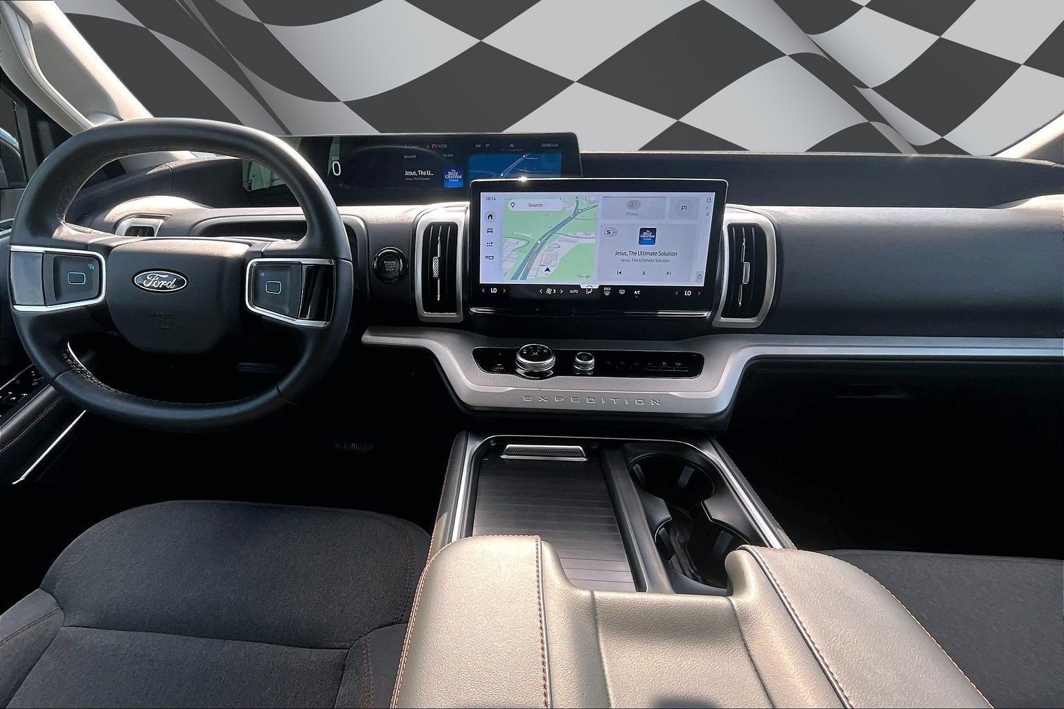 2025 Ford Expedition Max Active