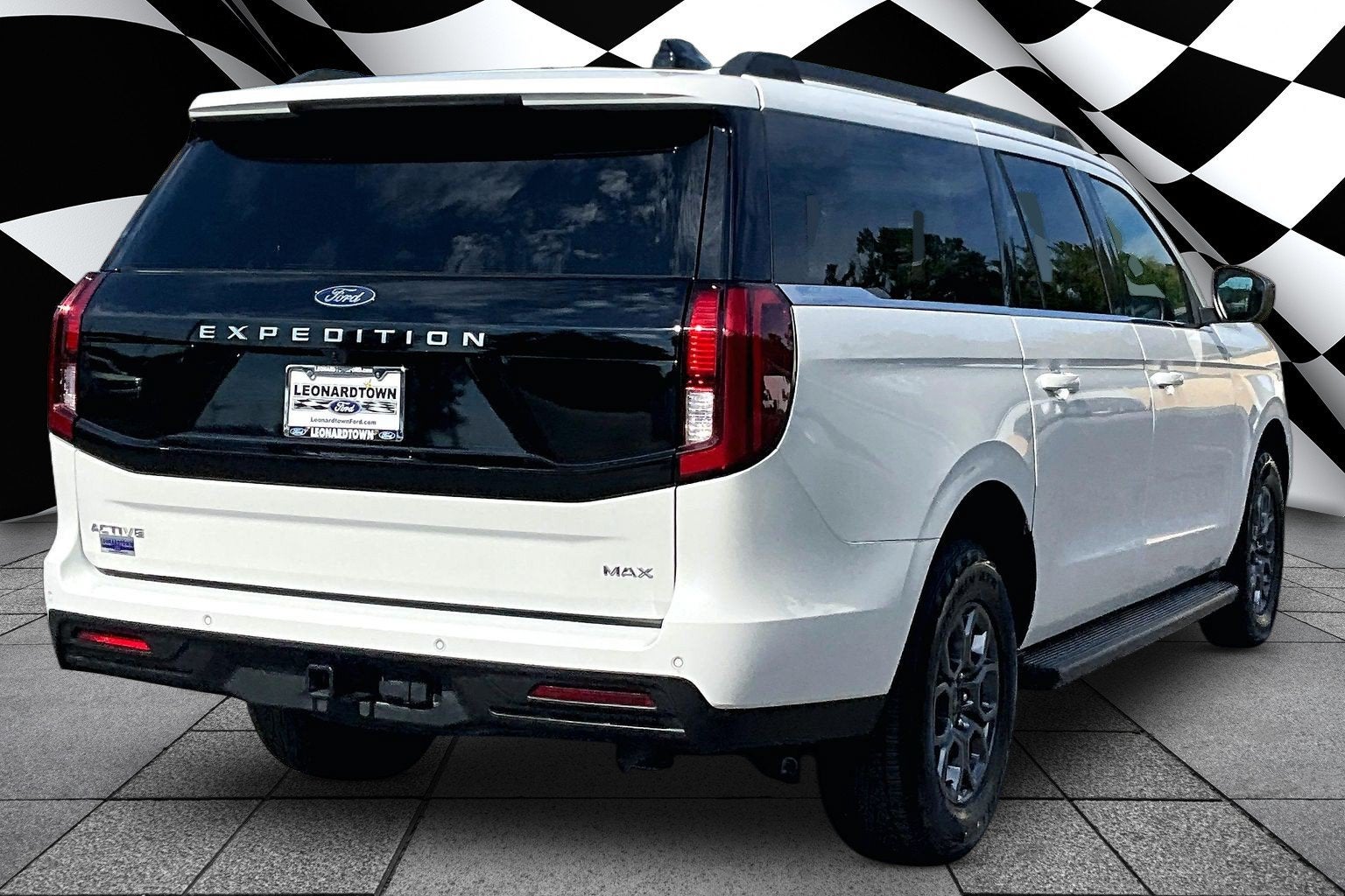 2025 Ford Expedition Max Active