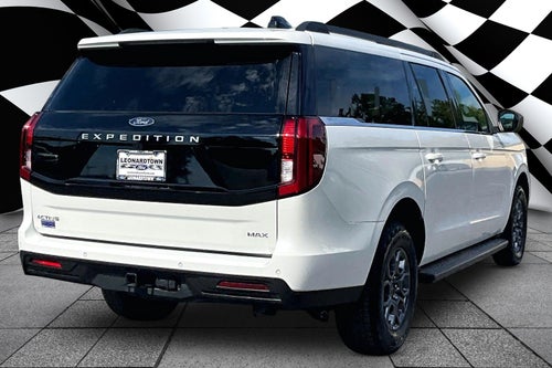 2025 Ford Expedition Max Active