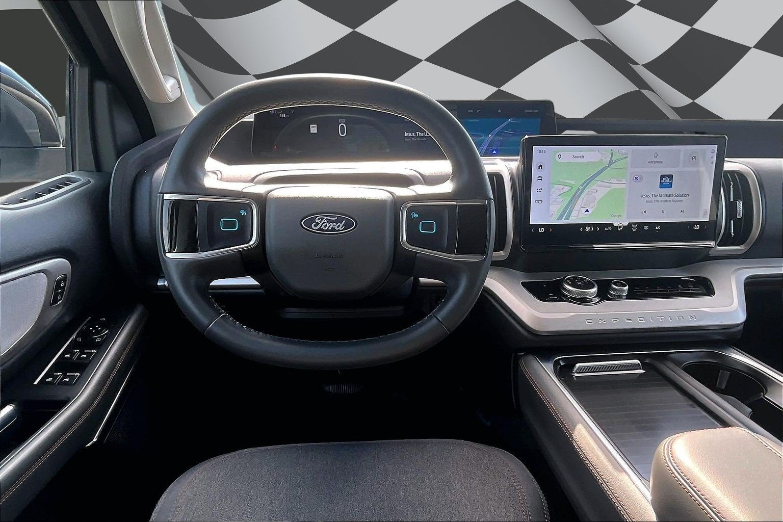 2025 Ford Expedition Max Active