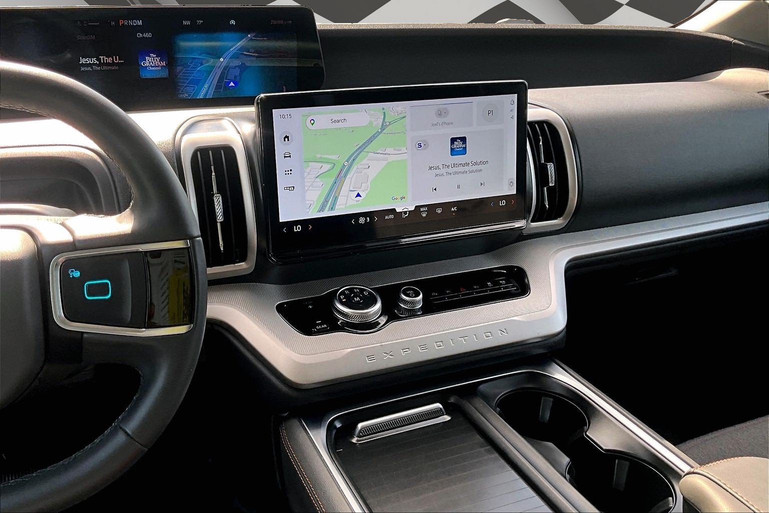 2025 Ford Expedition Max Active